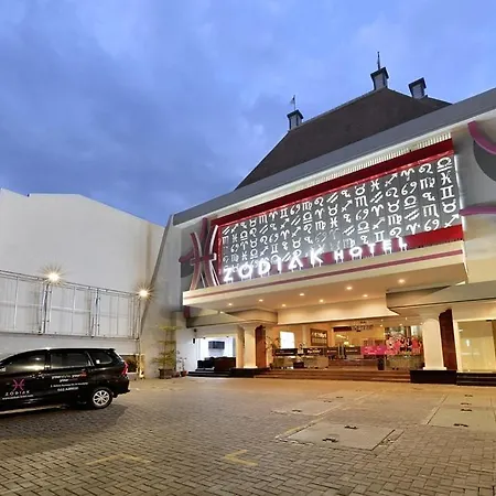 Zodiak Kebon Kawung By Kagum Hotels